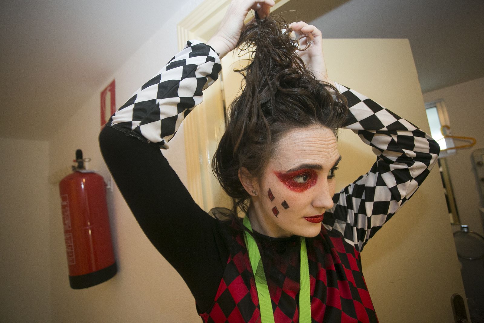 Final del Carnaval Colombino 2018 en imágenes