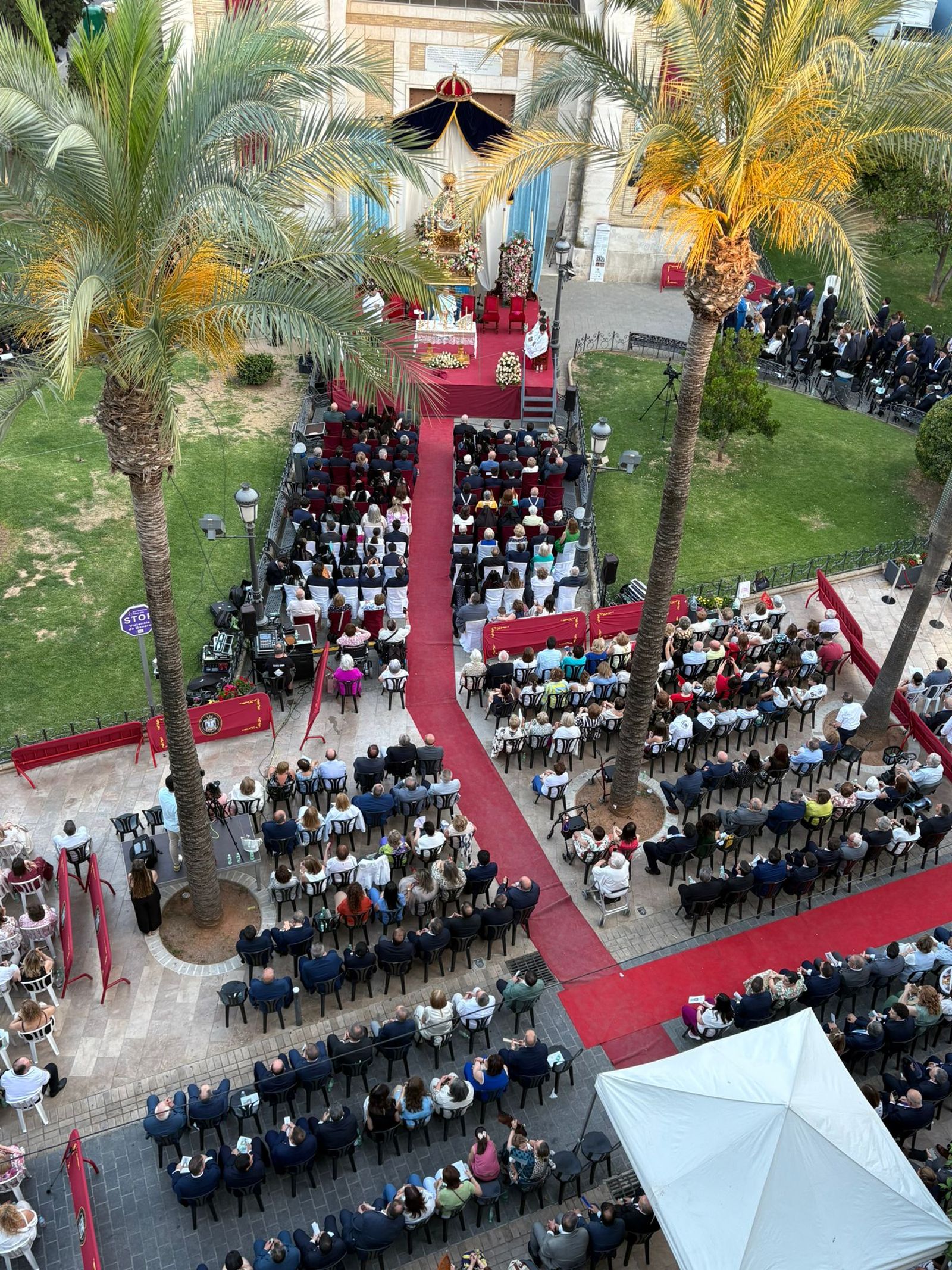 Las mejores fotos de la celebración del 375 del Patronazgo de la Purísima en Puente Genil