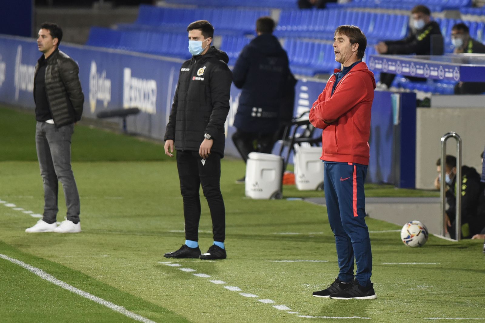 El Hueca-Sevilla, en imágenes