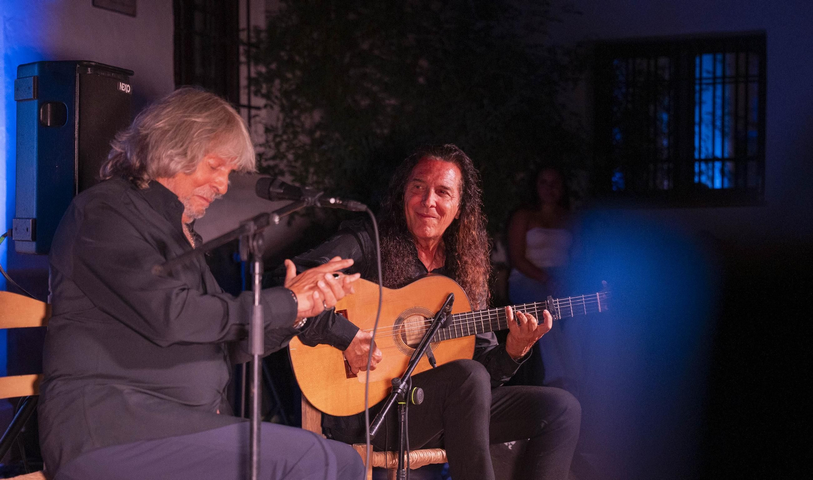 Las mejores imágenes del Festival de Flamenco en Fondón