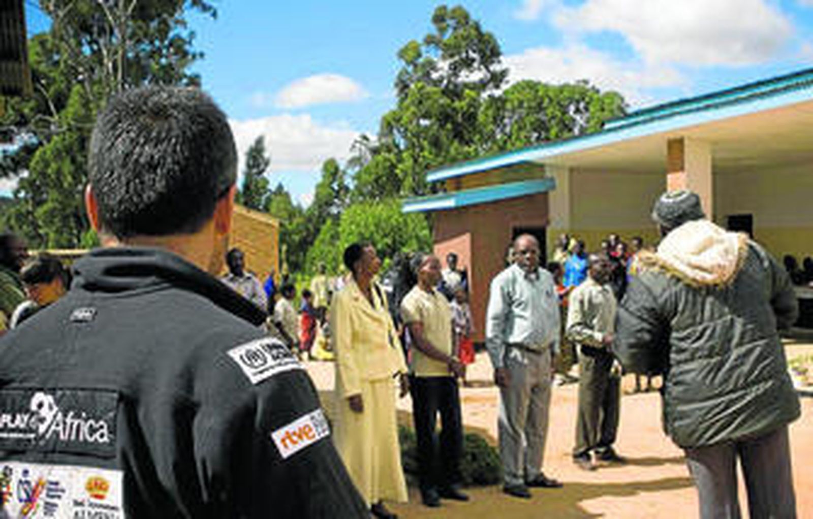 Son muchos los beneficiados por esta iniciativa solidaria.