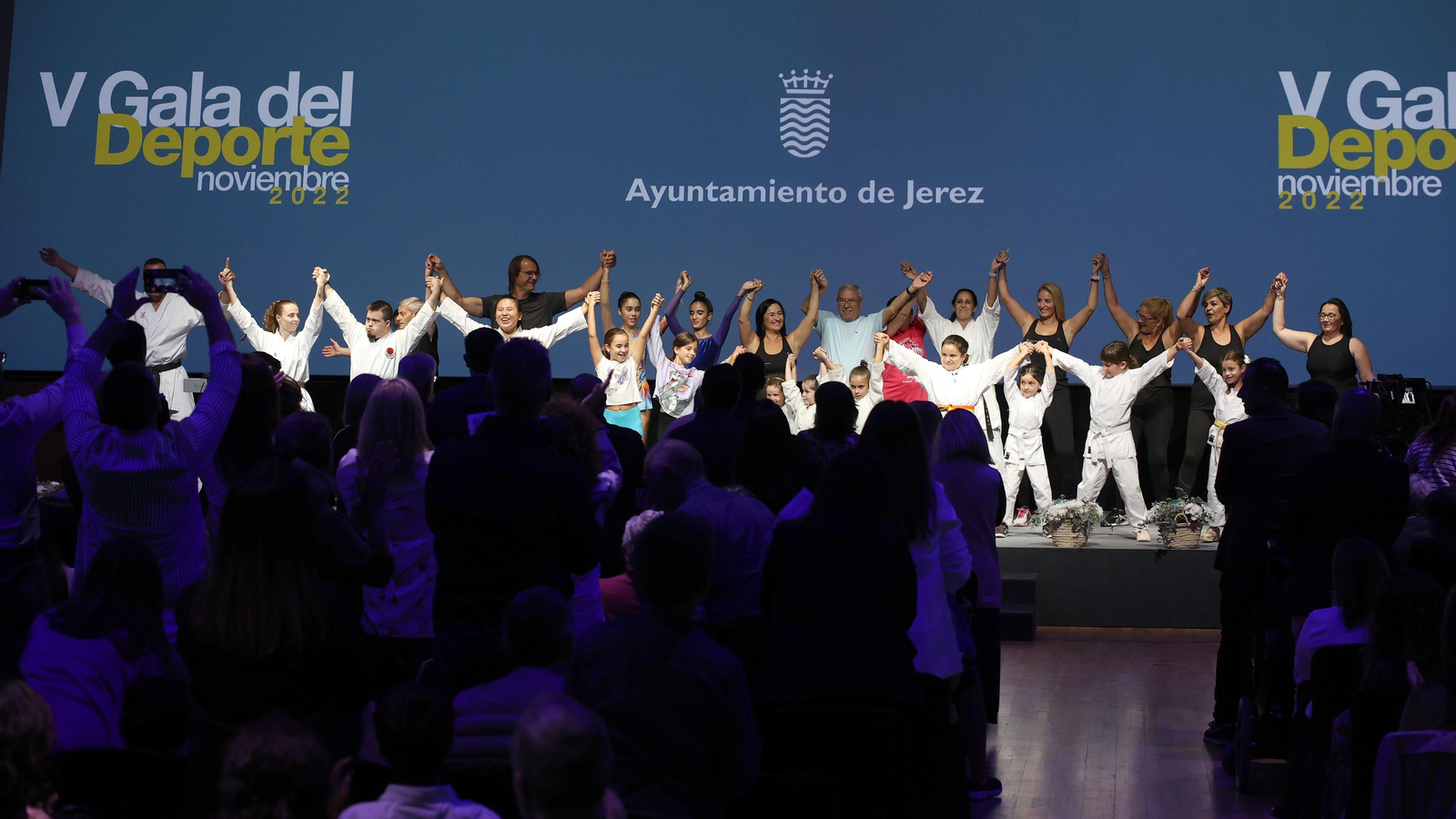 Gala del Deporte de Jerez