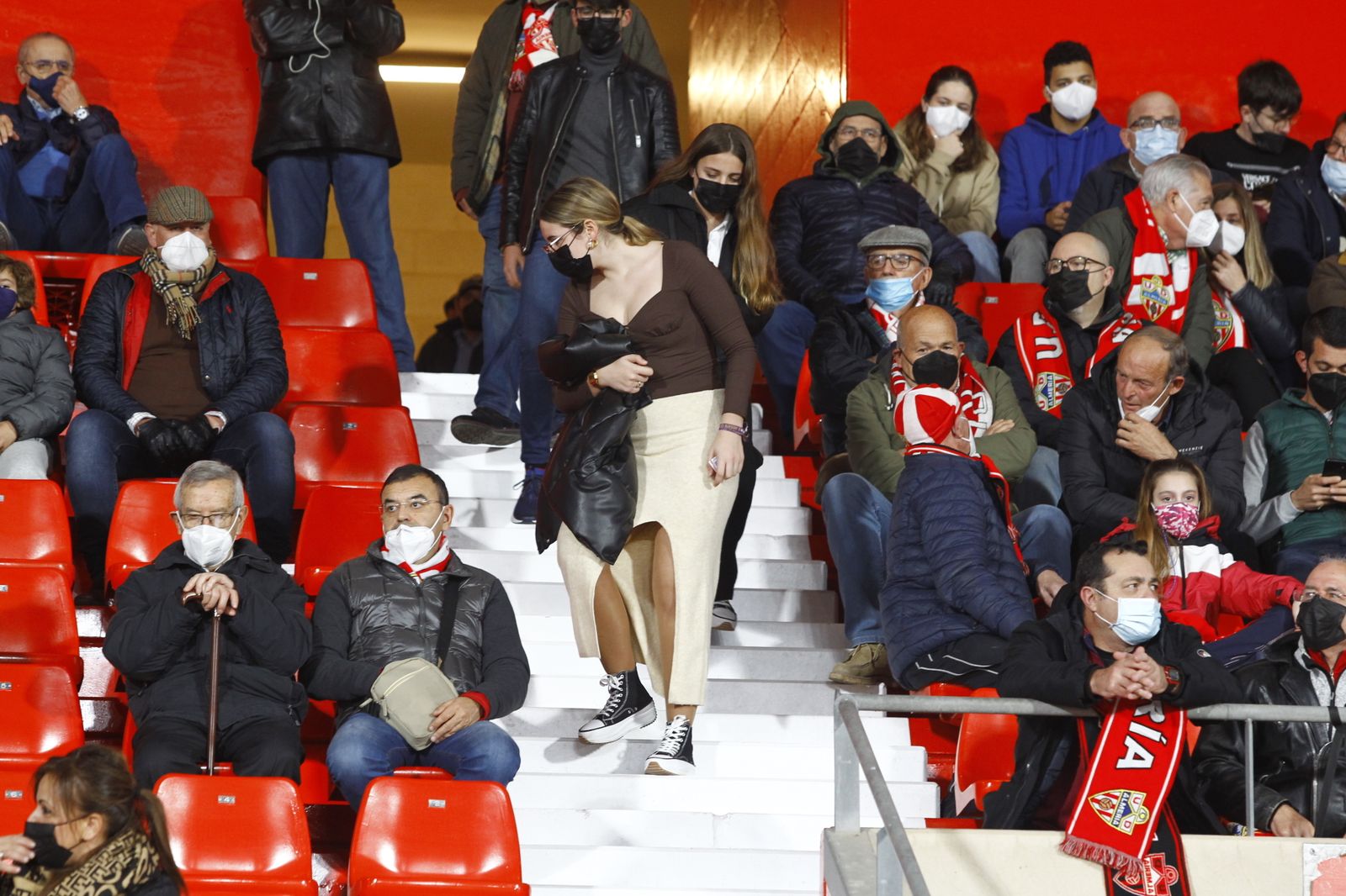 Fotogalería U.D. Almería-U.D. Ibiza