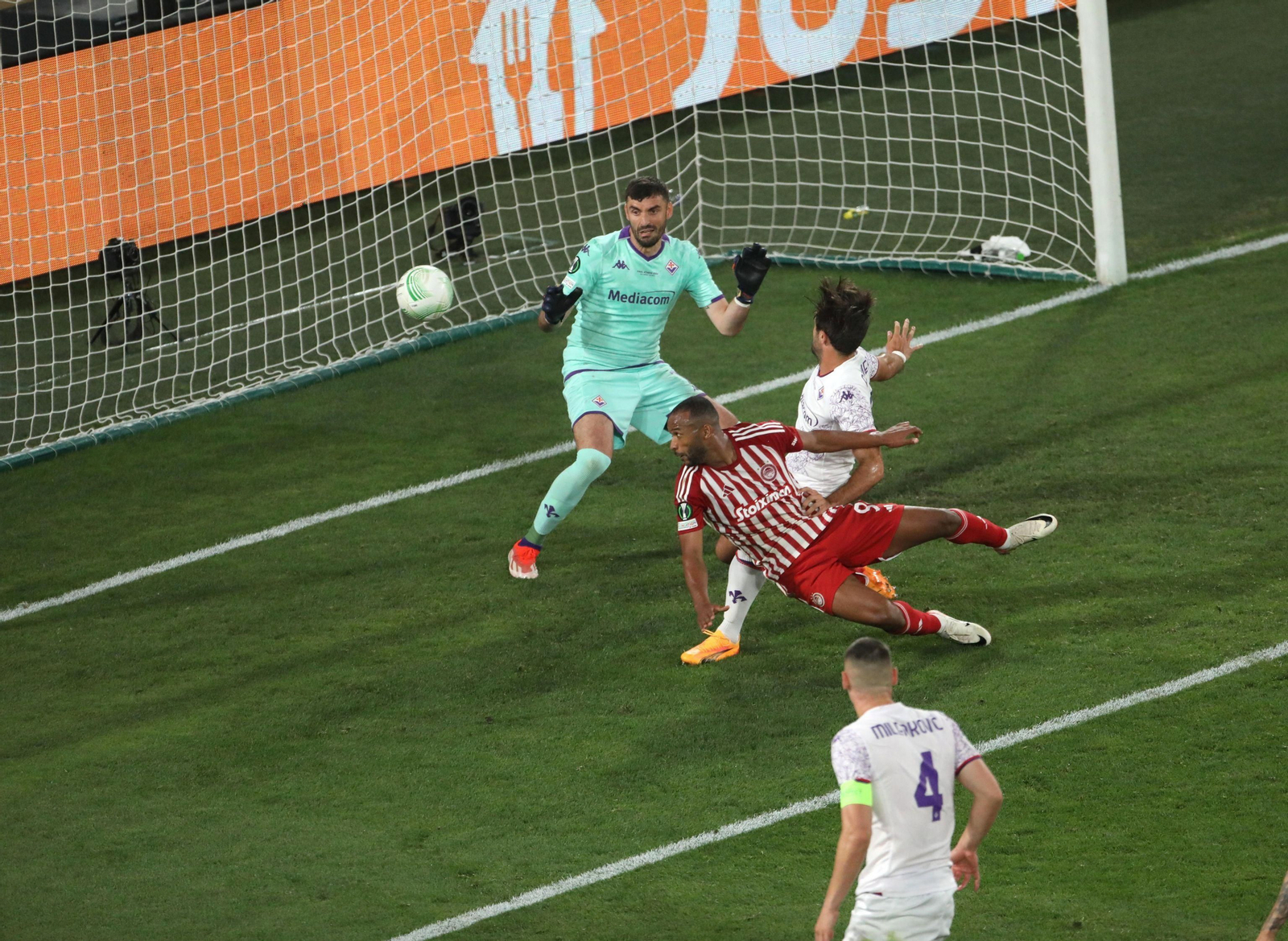 Las mejores fotos del título europeo de Mendilibar e Iborra