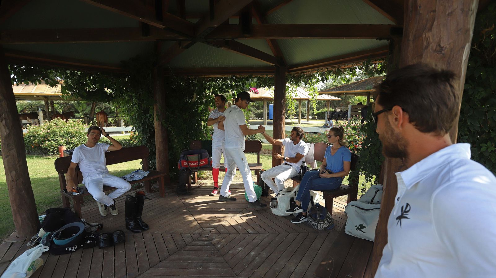 El polo desde dentro