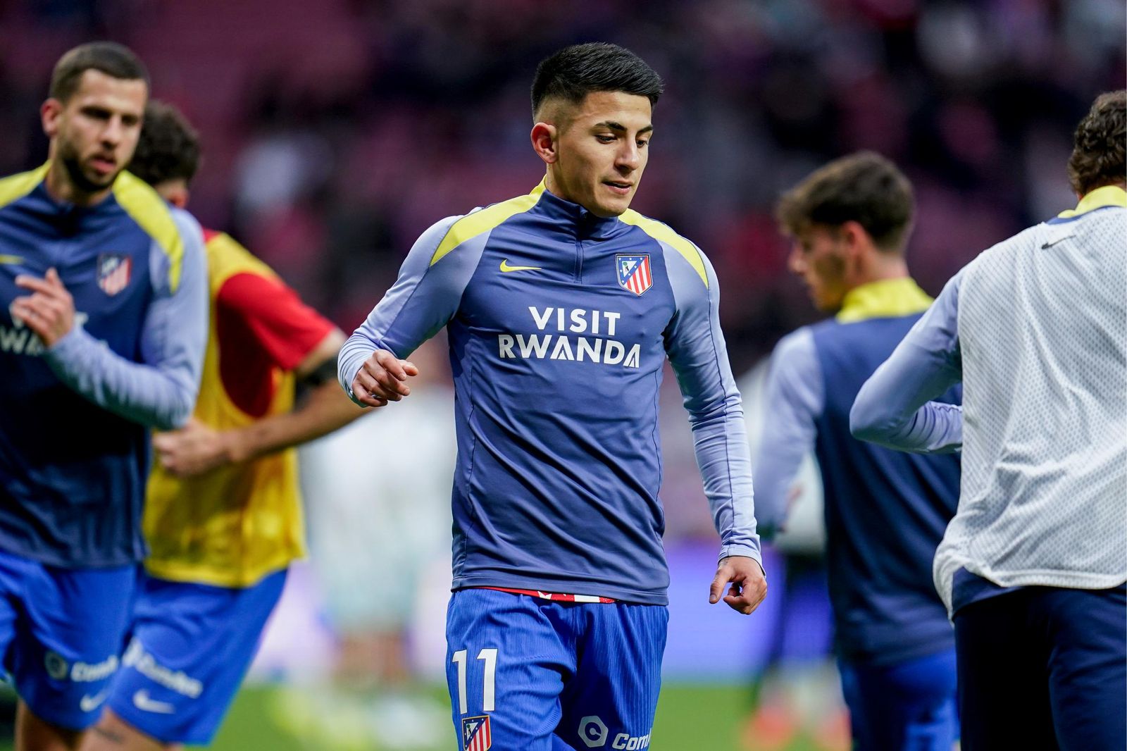 Las fotos del gran triunfo del Betis ante el Atlético