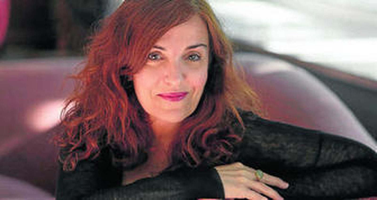 Elvira Lindo acude a las Presencias de la UCA