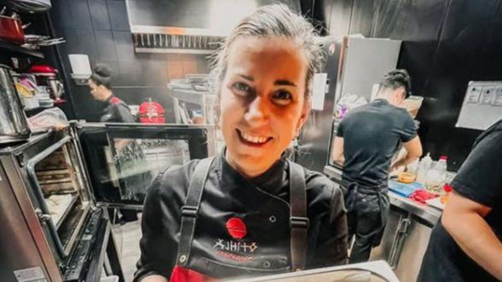 Instagram de Patricia Díaz, premiada.