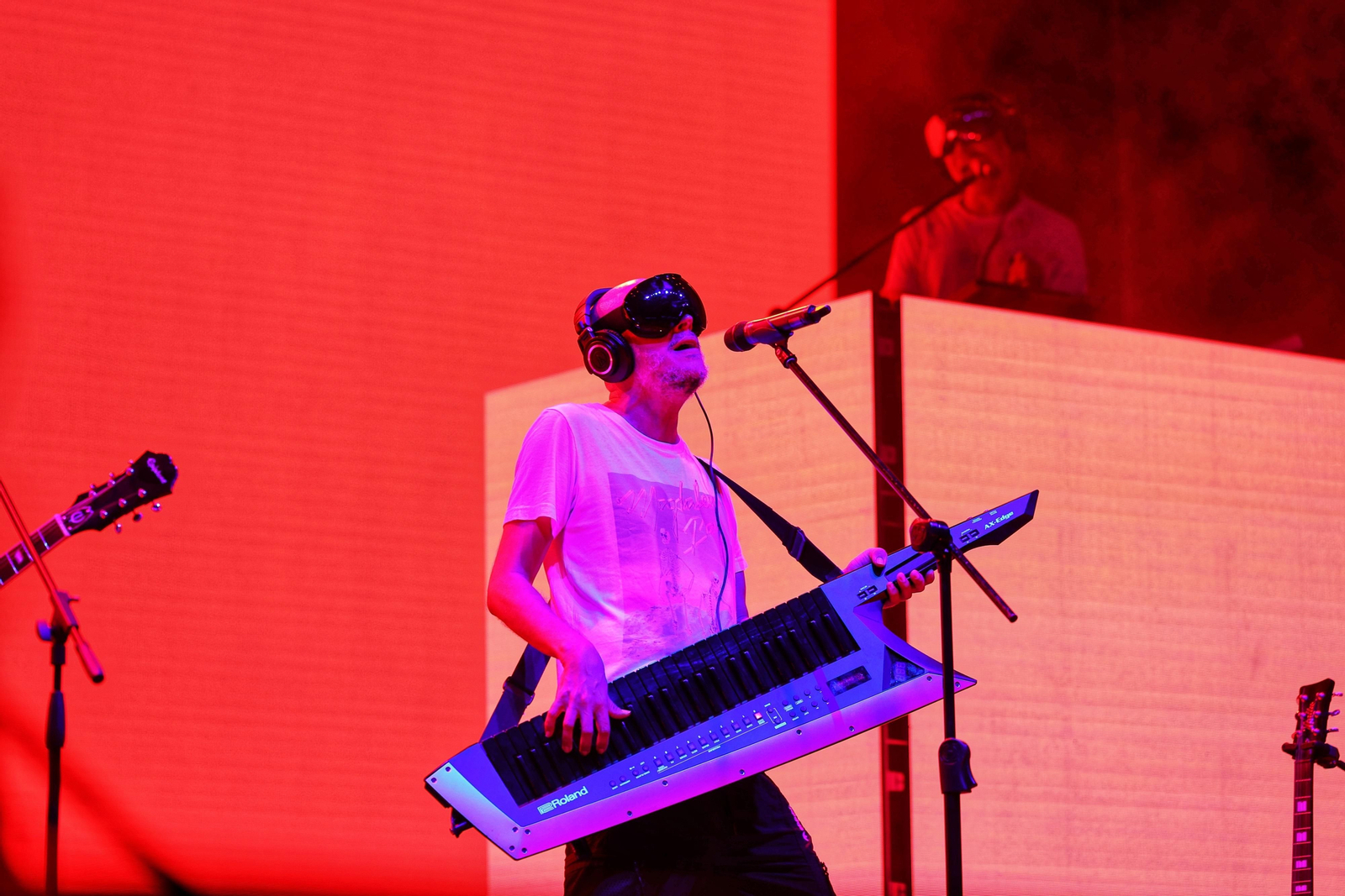 Búscate en el concierto de Fangoria en Concert Music Festival