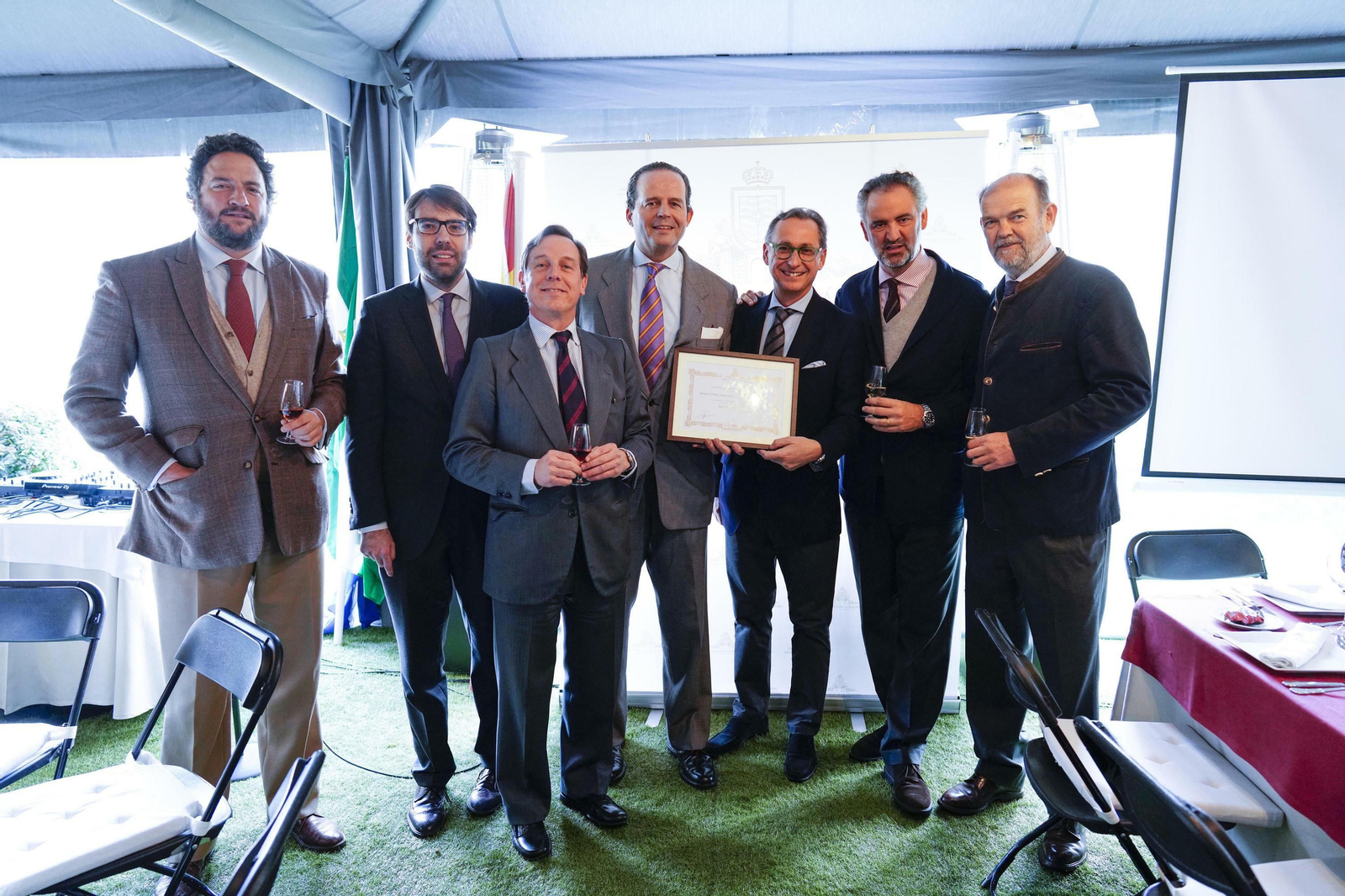 Imágenes de la Diáspora Jerezana