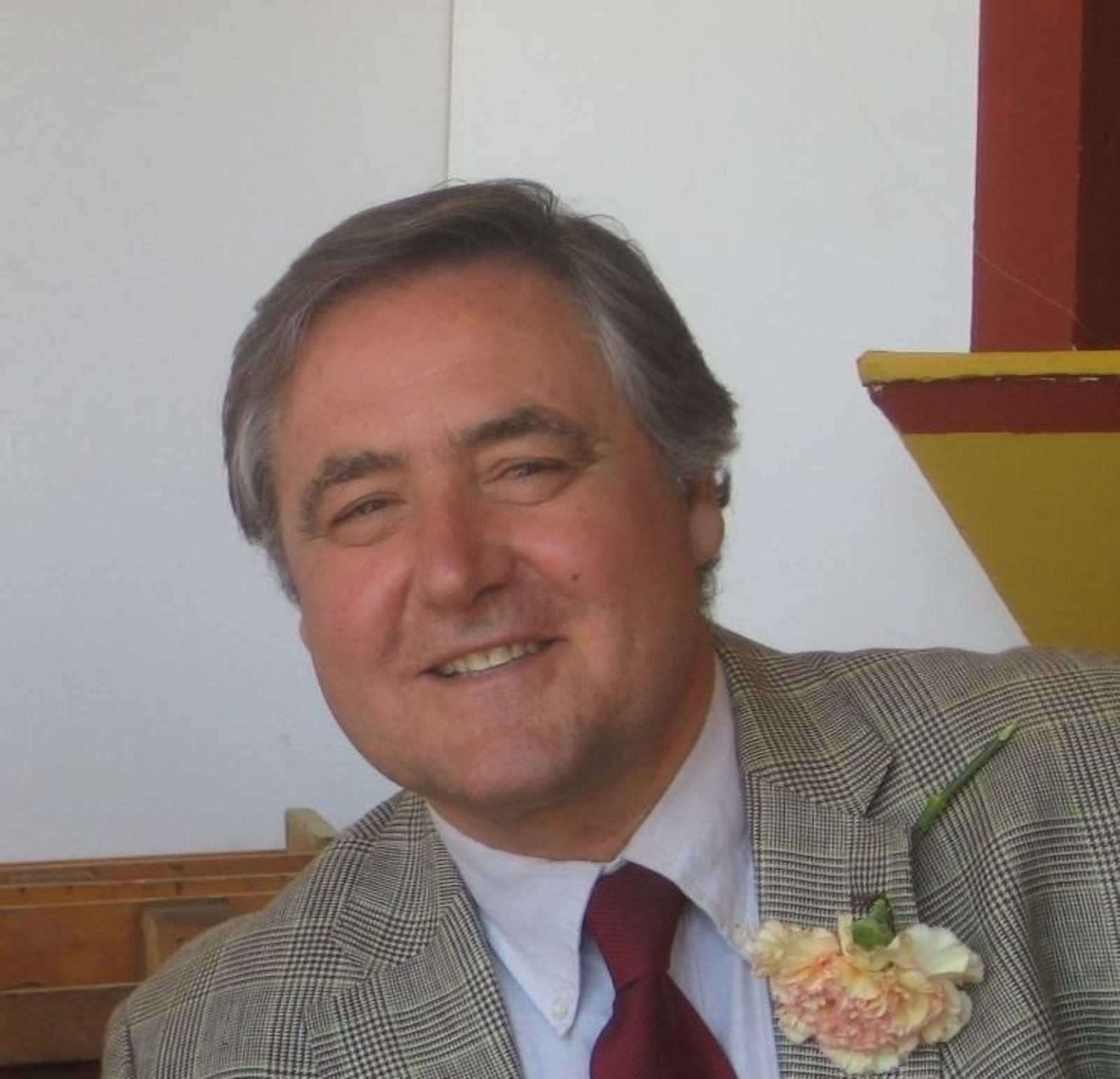 El abogado José Ruiz Alcantarilla.