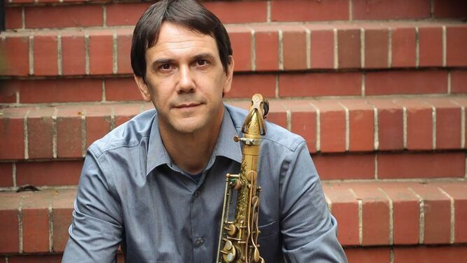 El saxofonista Matt Renzi, uno de los grandes que actuará en el festival.