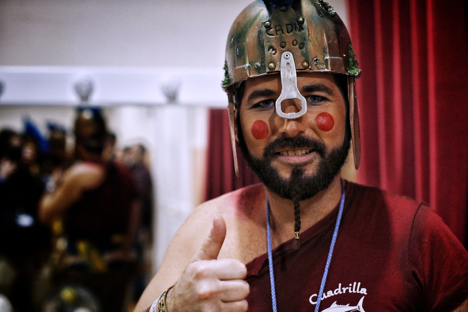 Chirigota Los que salieron perdiendo