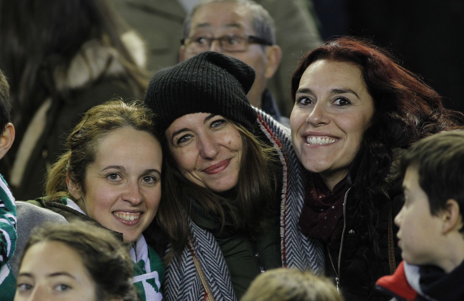 El partido de la III edición de la Champions for life