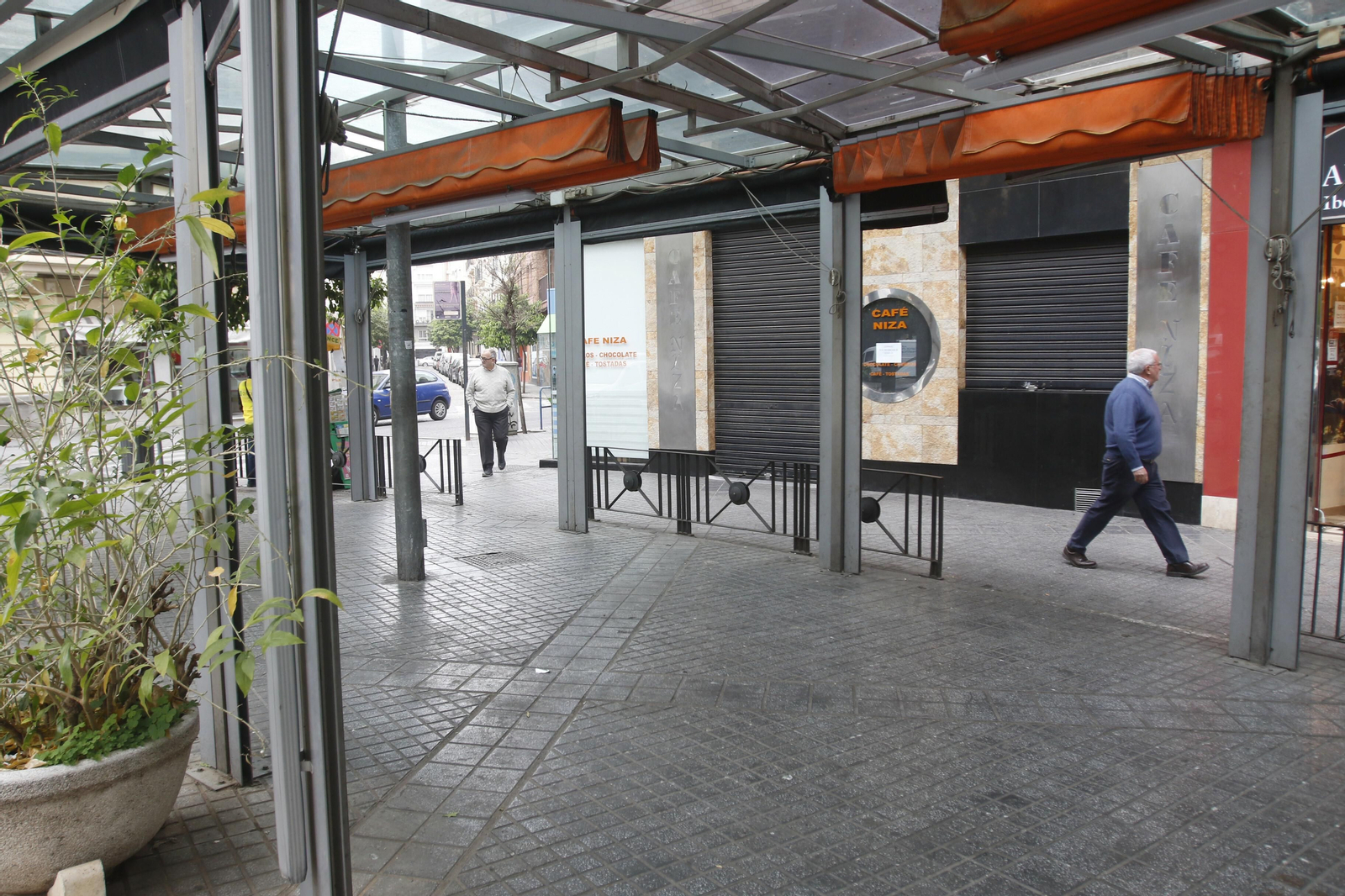 Coronavirus en Córdoba: las fotos de una ciudad (casi) vacía