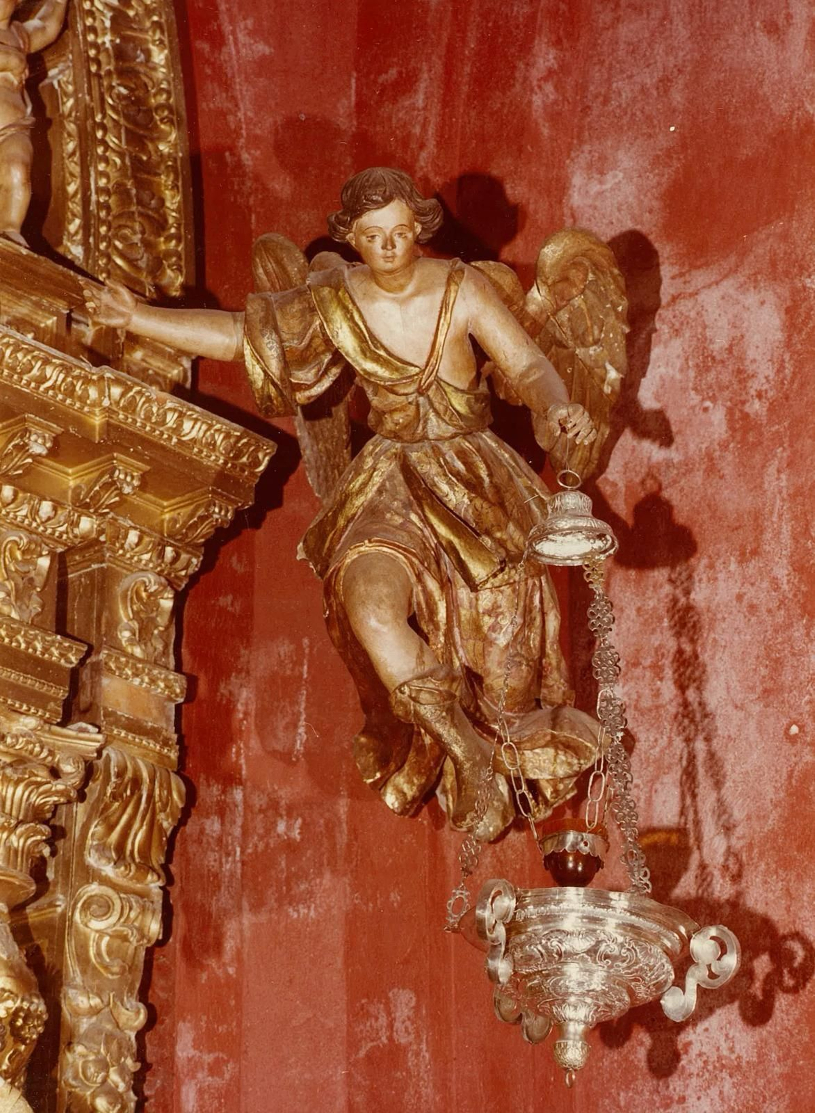 Las lámparas que han desaparecido.