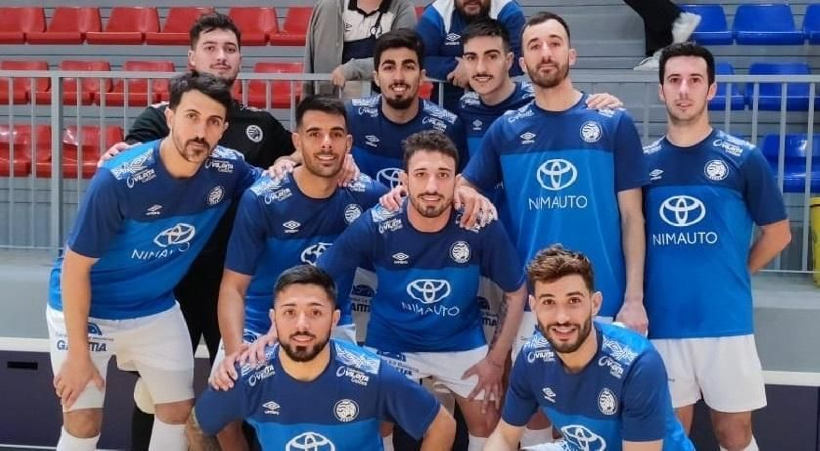 El Toyota sumó un valioso punto en casa del Sima Granada.