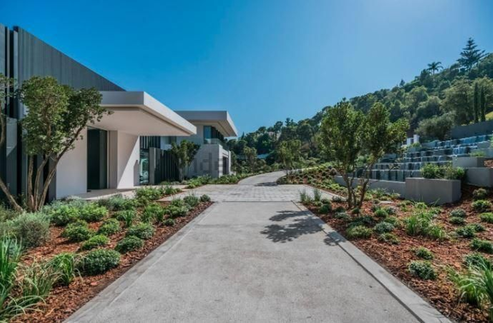 Fotos de la mansión de lujo más cara de España, en Benahavís