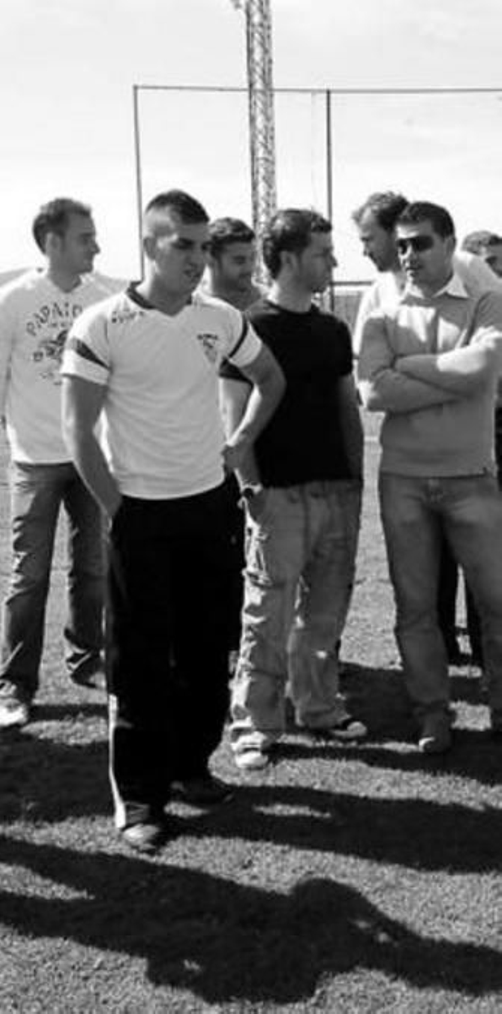 El Tesorillo, el domingo.