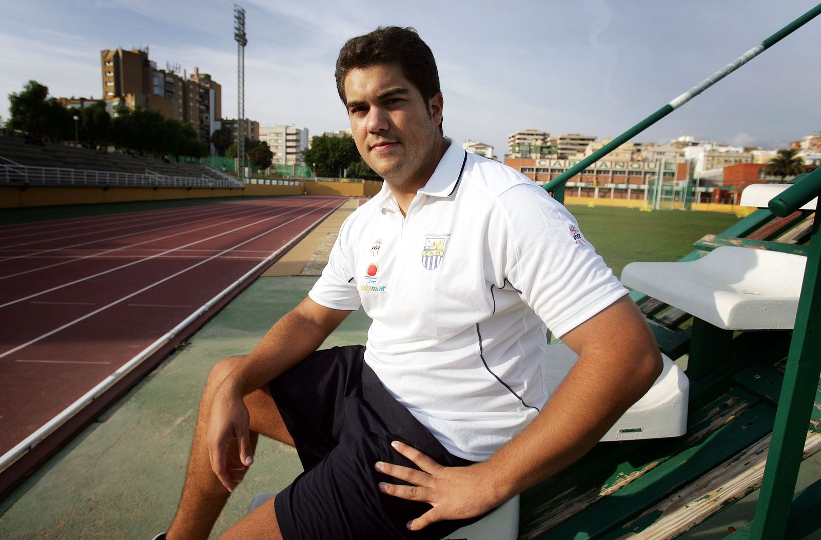 La carrera de Borja Vivas, en fotos