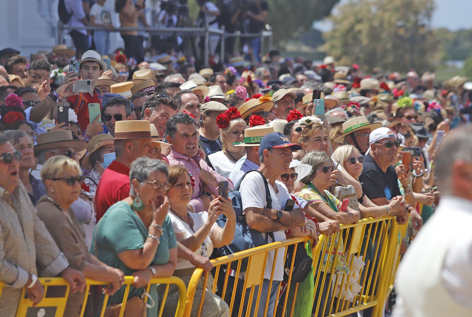Rocío 2022: Presentación de las Hermandades