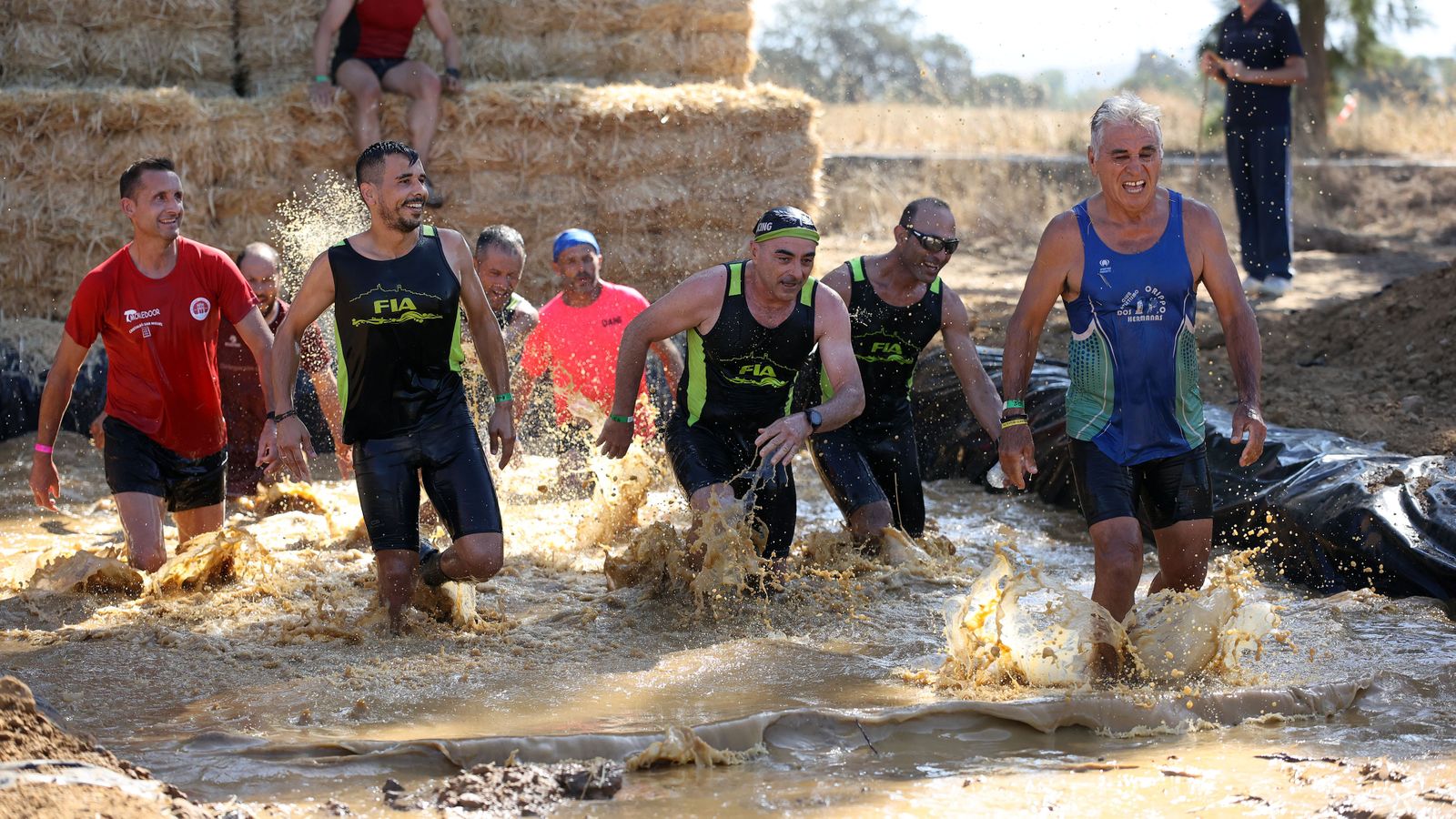 Búscate en la V Carrera del Barro de La Barca