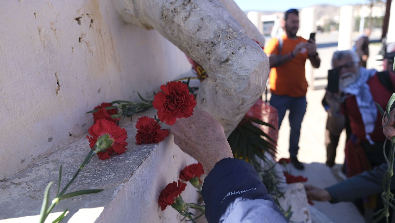 La Desbandá llega a Almería, en imágenes