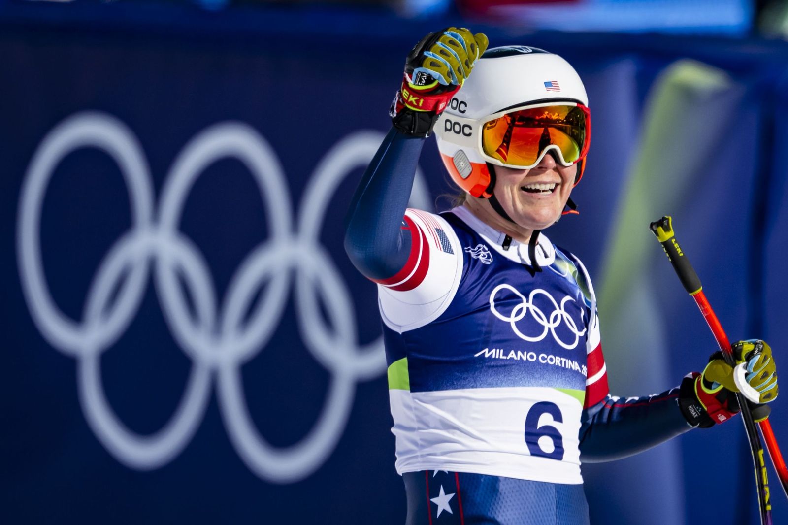 Las mejores fotos de los Juegos Olímpicos de invierno Milán Cortina d'Ampezzo 2026 | Tercera jornada