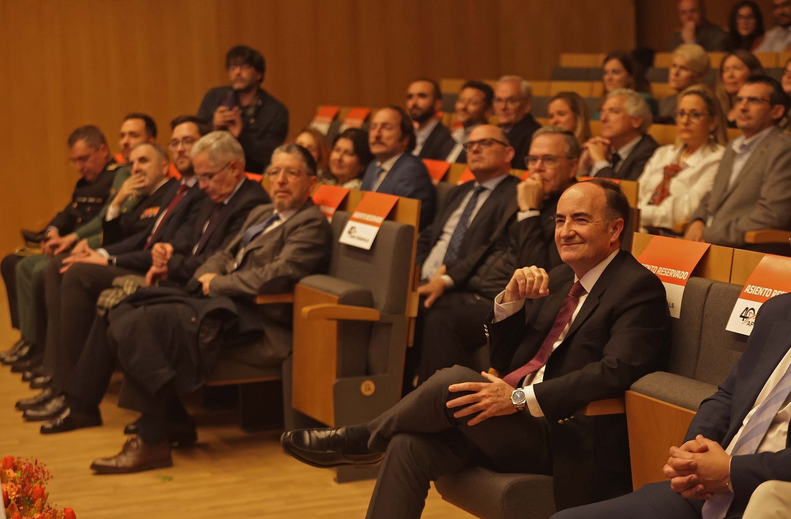 Fotos del 40 aniversario de APM Terminals Algeciras