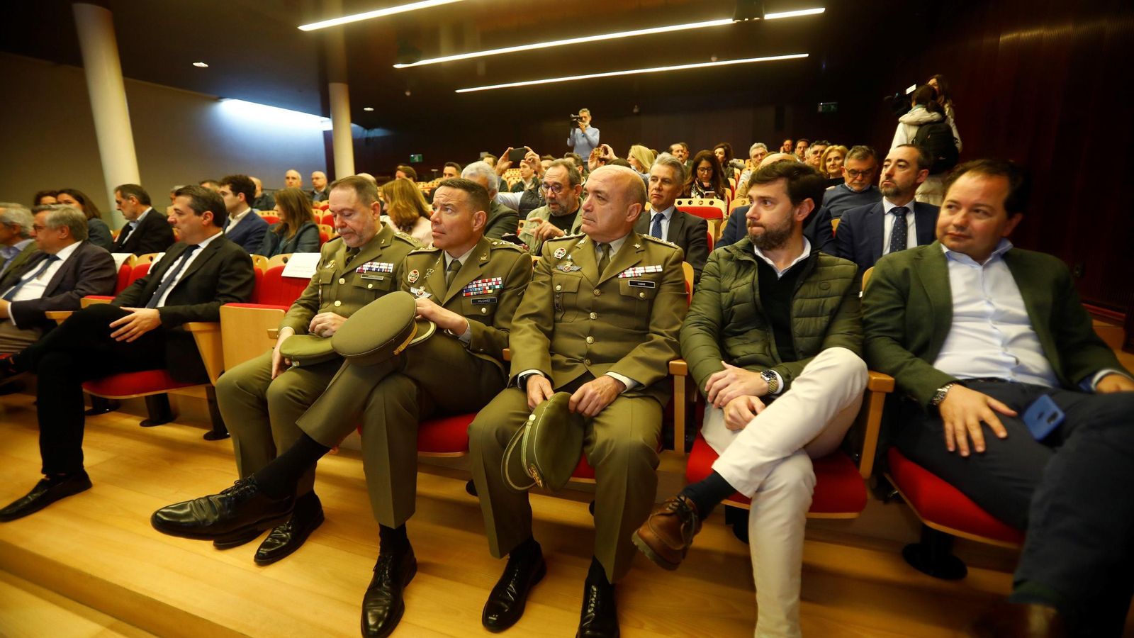 Jornada informativa para empresas de Córdoba con motivo de Feria Internacional de Defensa y Seguridad.