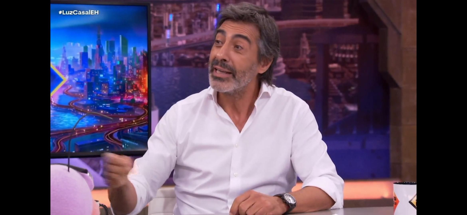 Juan del Val este jueves en 'El Hormiguero'