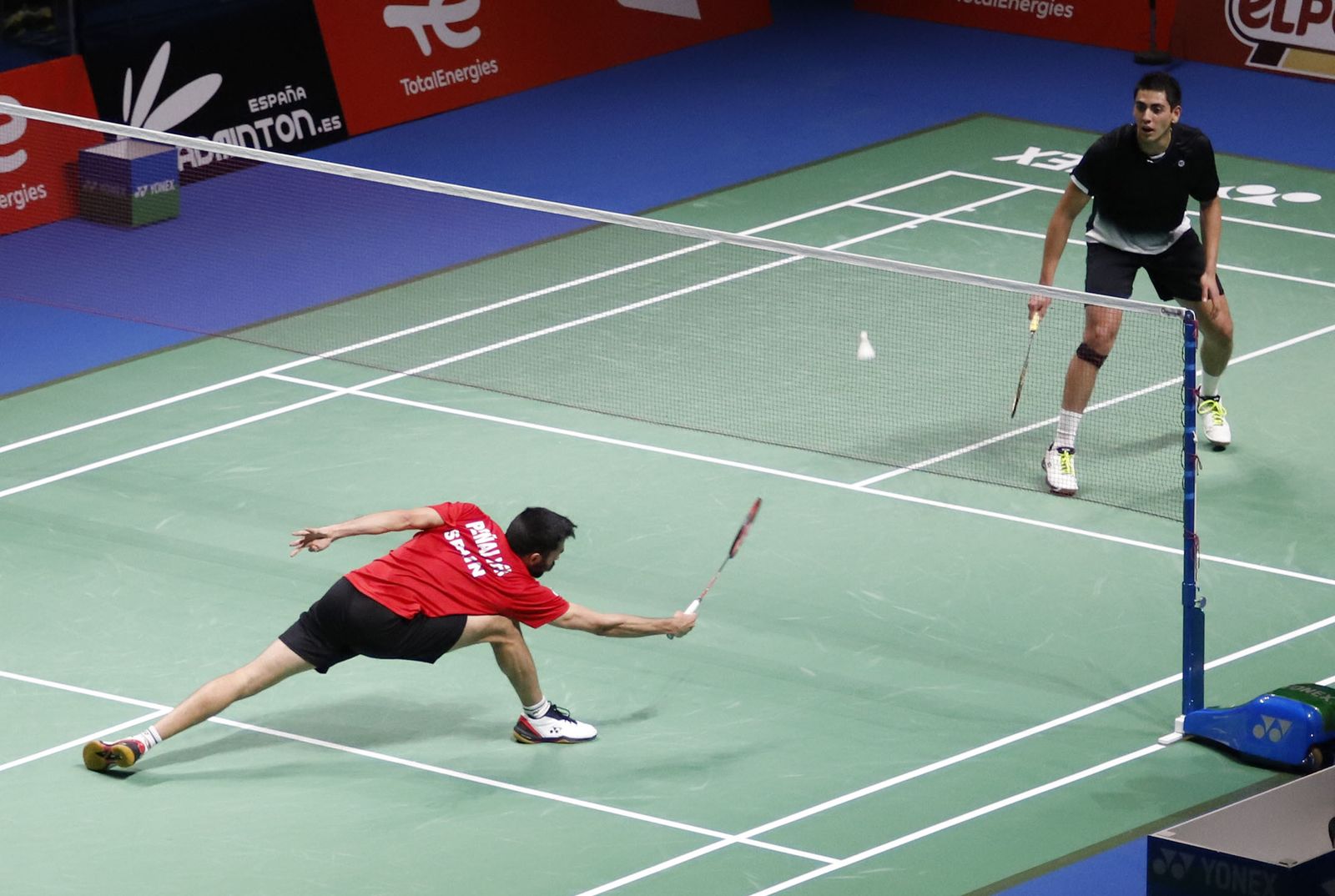 Huelva 2021: Luis Armando Montoya Navarro - Luis Enrique Peñalver