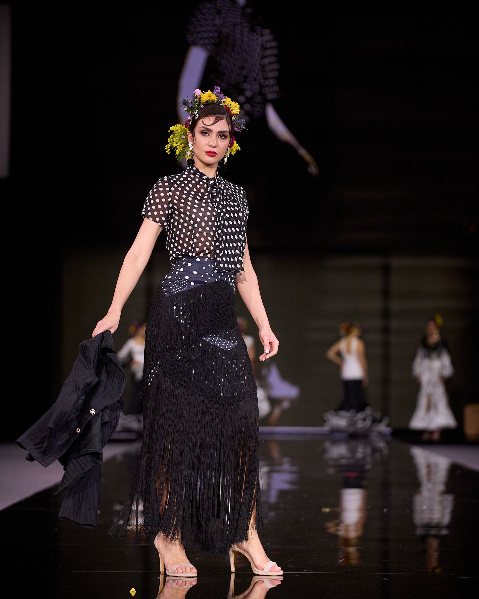 El desfile de Antonio Gutierrez  en Simof 2026, todas las fotos