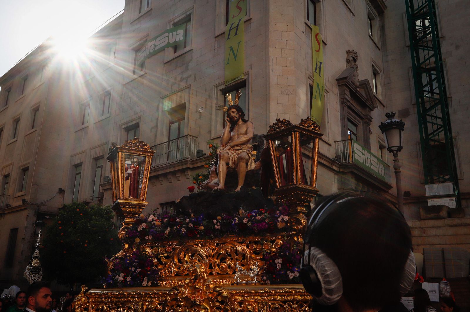 Las mejores fotos del Miércoles Santo en Granada