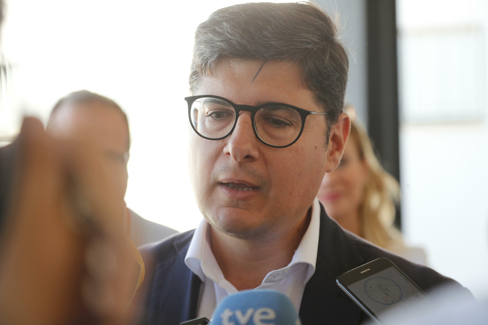 La jornada electoral en Sevilla