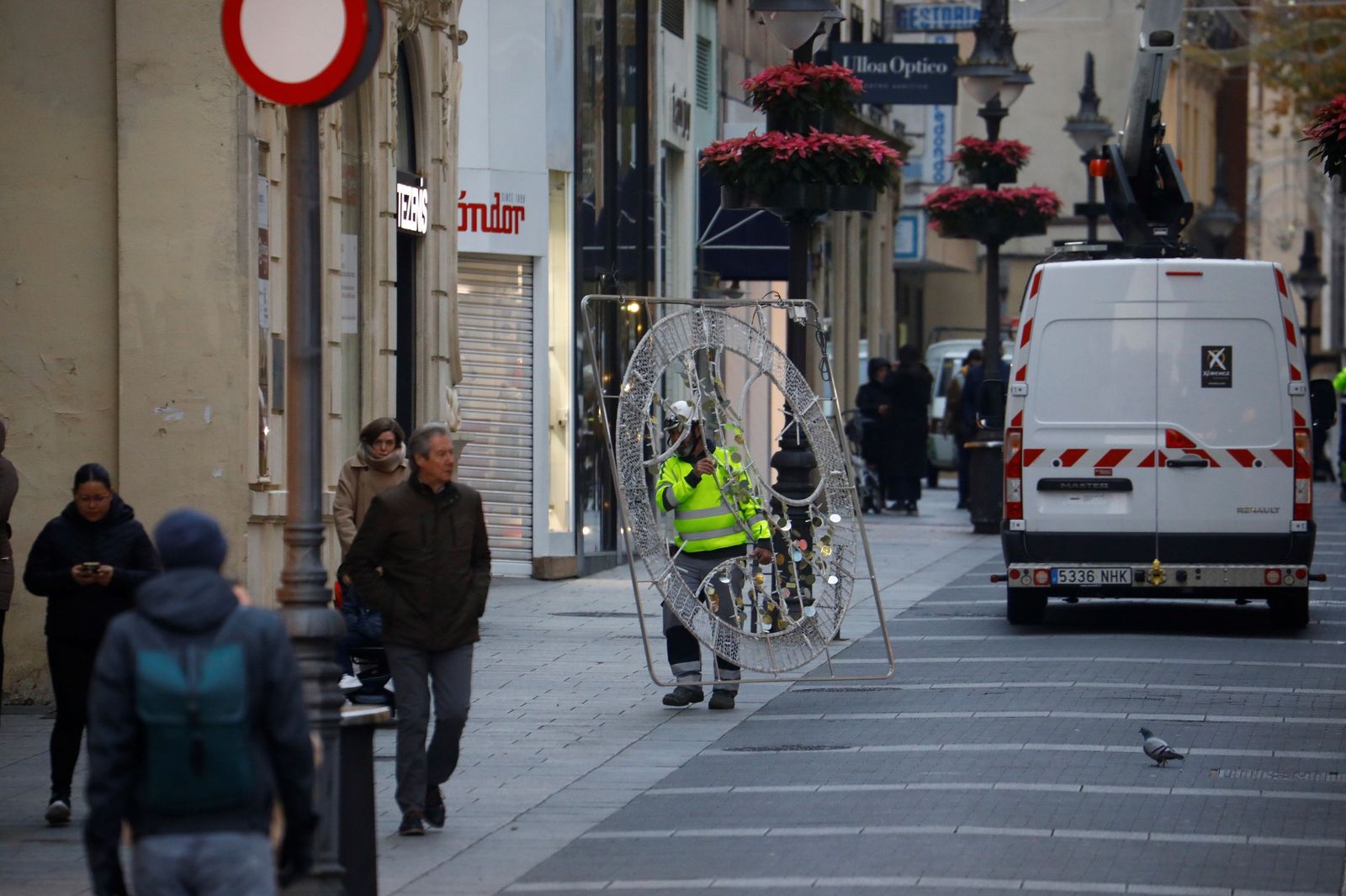 La normalidad regresa a Córdoba tras la Navidad