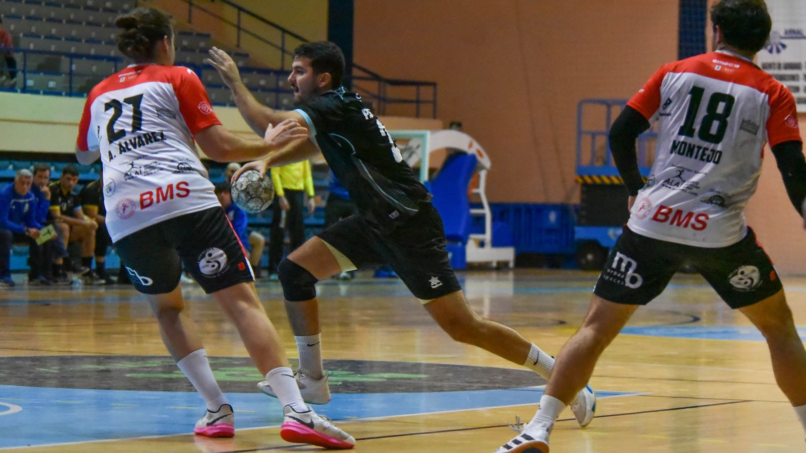 Las fotos de BM Ciudad de Algeciras  -BM Sanse