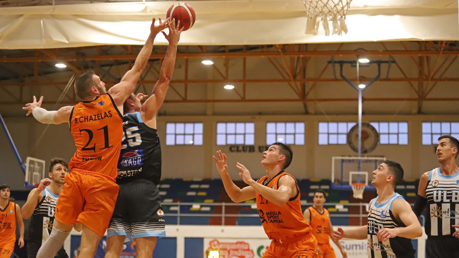 Las mejores fotos del ULB - Melilla