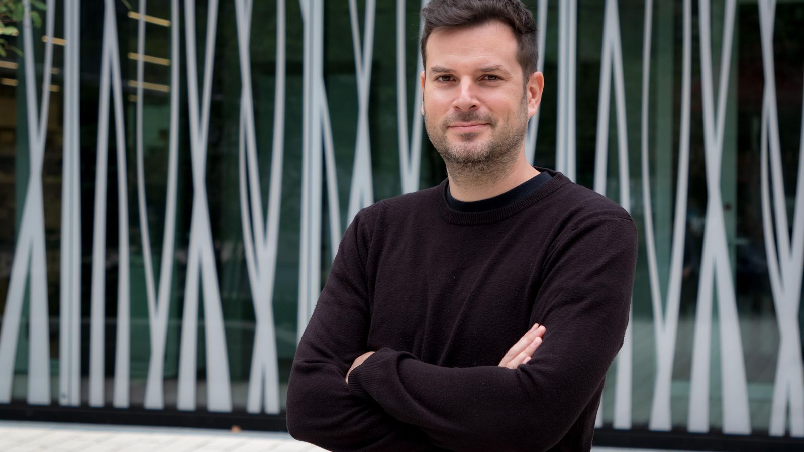 El científico algecireño Darío Lupiáñez.