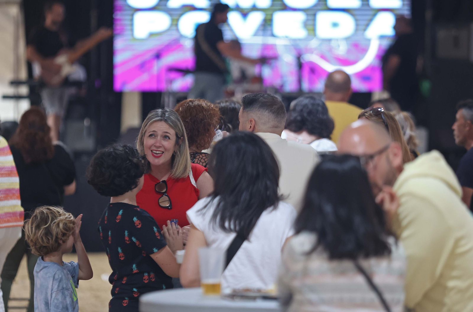 Imágenes del VI Chicharrón Fest de Los Barrios