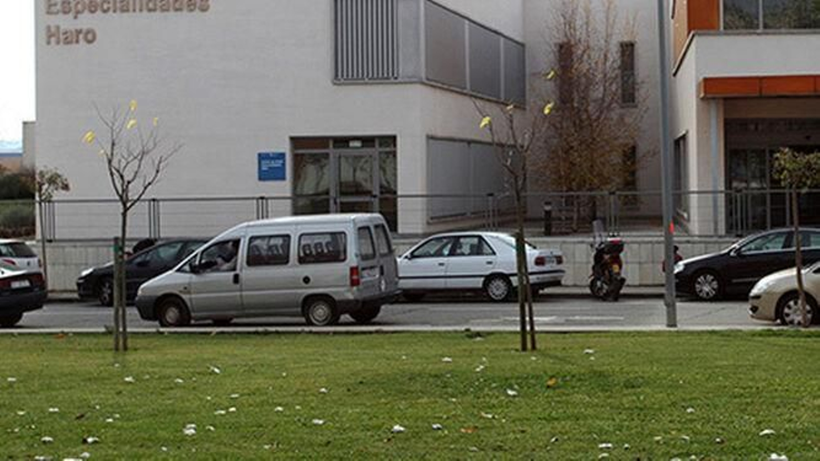 Centro de Salud de Haro