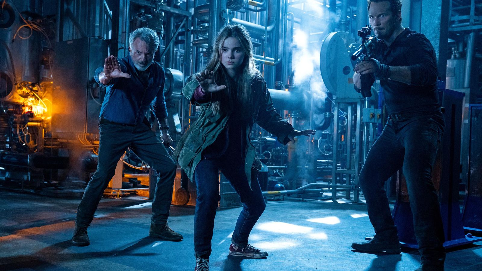 'Jurassic World Dominion' 'Jurassic World Dominion'