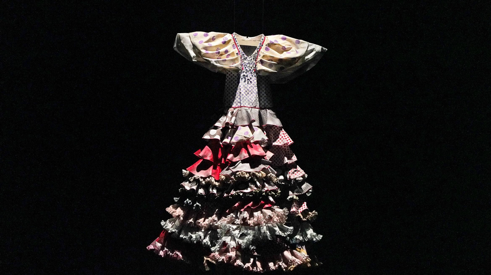 Úrsula lópez en el 28 Festival de Jerez