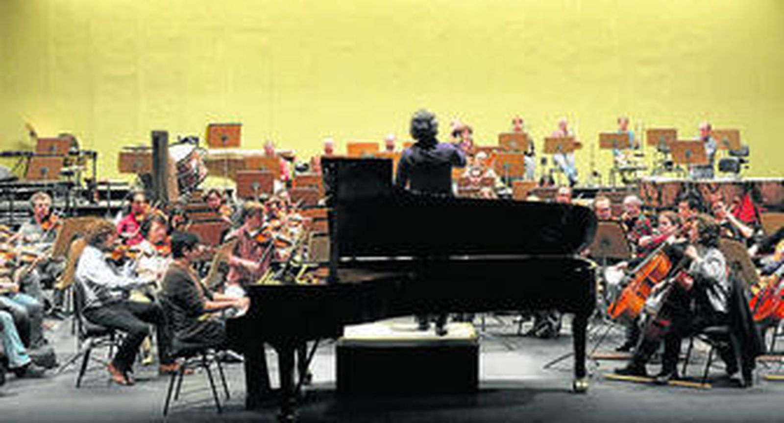 La ROSS ofrece el próximo miércoles el programa de clausura de su Ciclo de Cámara en el Teatro Maestranza.