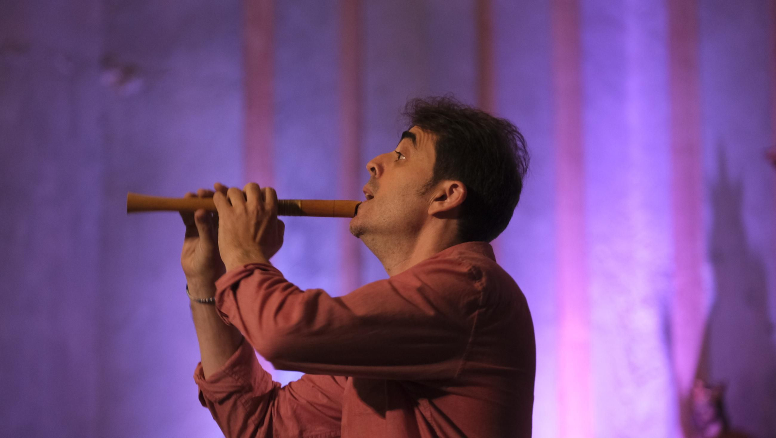 El concierto de Forma Antiqua, en imágenes