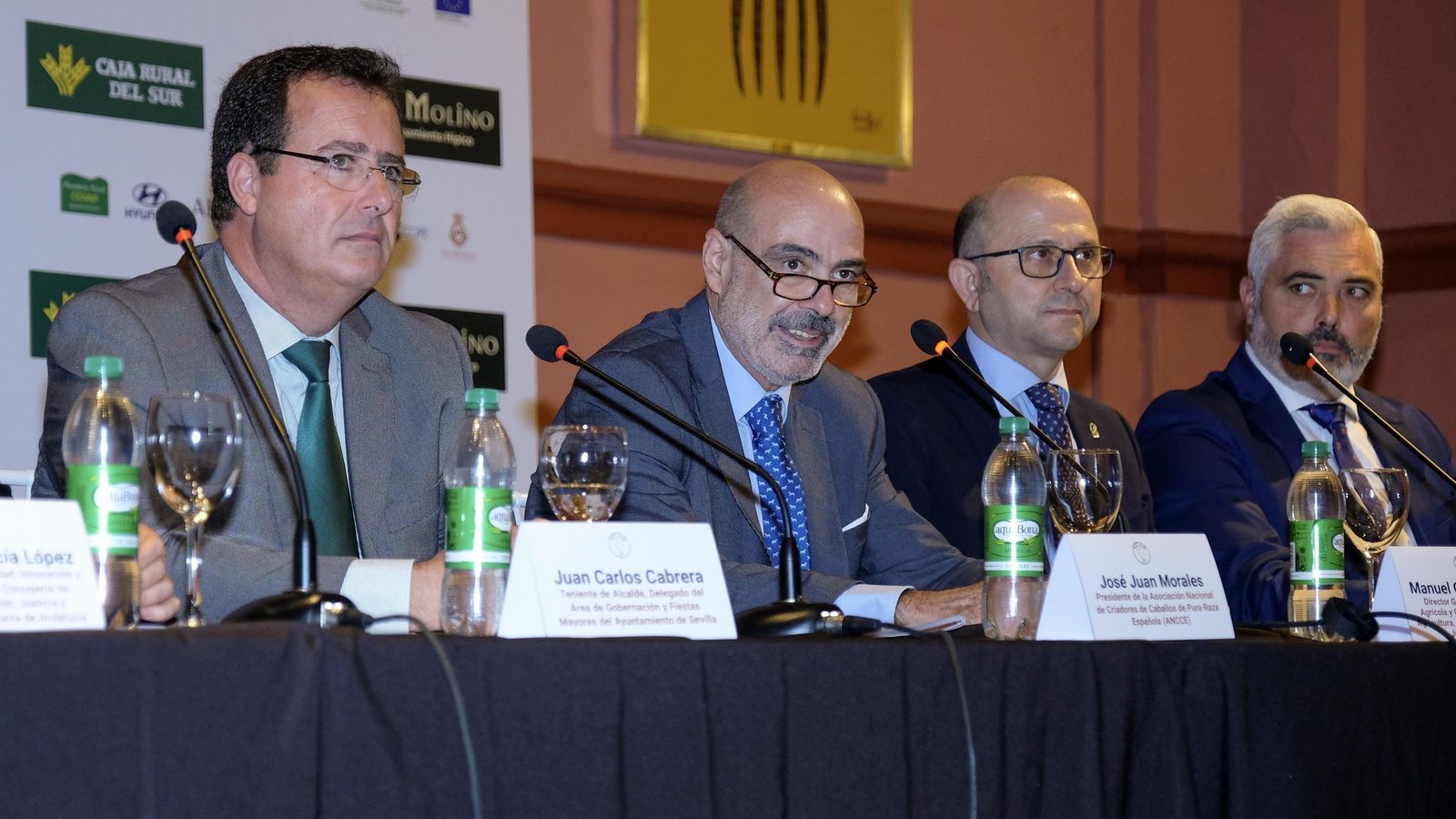 Presentación de Sicab 2019 en el Museo de Carruajes.