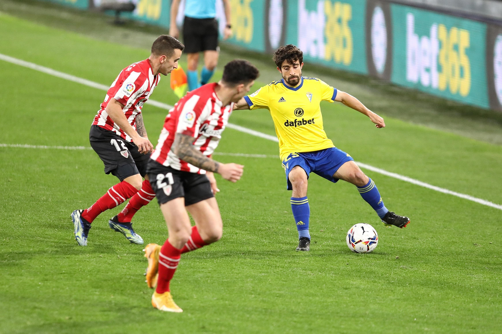 Cádiz-Athletic