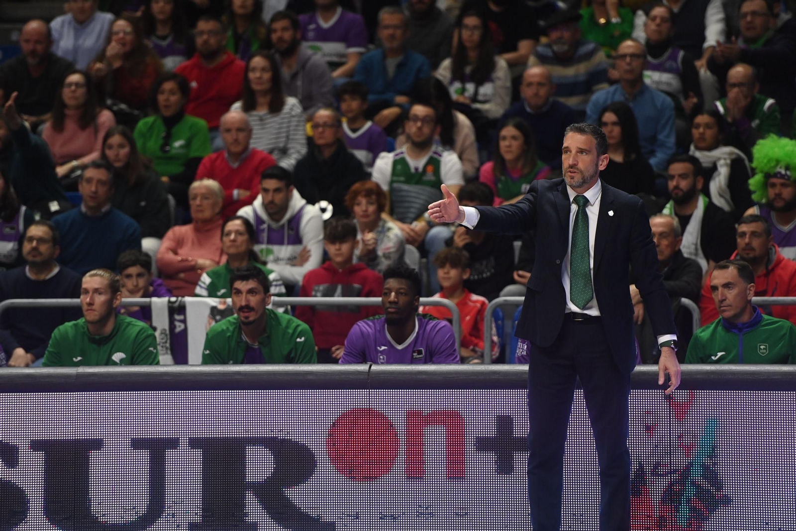 Unicaja - Valencia Basket, en fotos