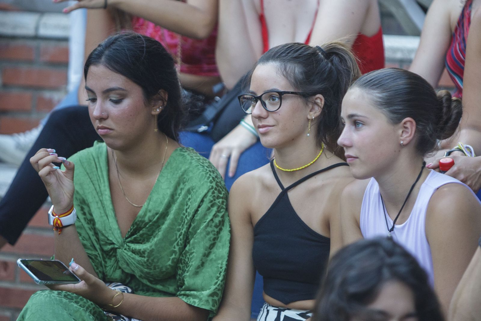 Primer día de la  Feria de San Fernando 2022