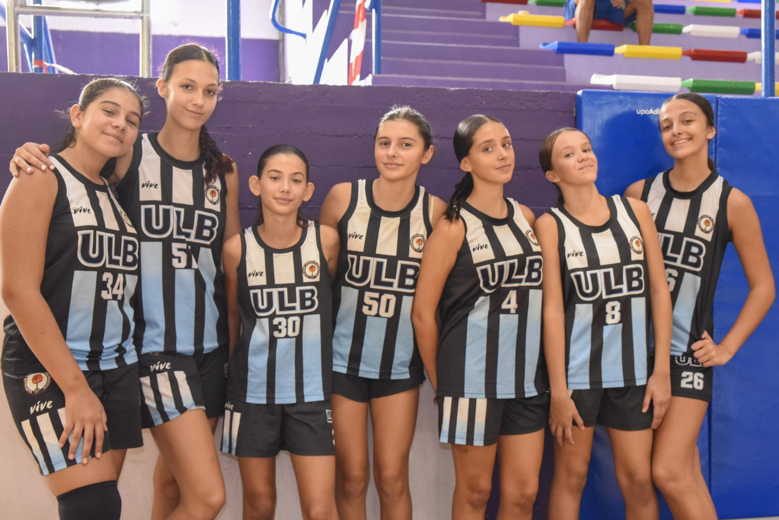 Las fotos del Torneo 25 Aniversario de la Unión Linense de Baloncesto